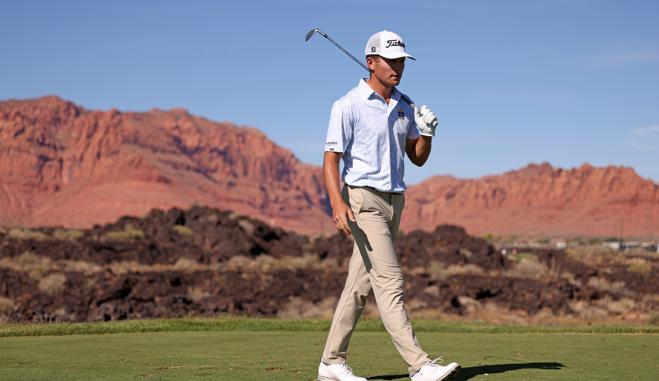 Bank Of Utah Championship Leaderboard And Live Updates: Michael Brennan Leads Going Into Back Nine As He Searches For A Maiden PGA Tour Title