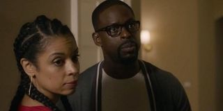 Beth Randall Susan Kelechi Watson Sterling K. Brown This Is Us NBC