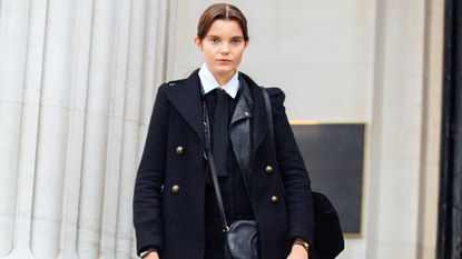 peacoat for women