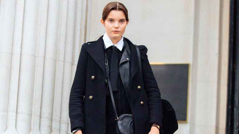 The 9 Best Women S Peacoats In 2022, Tailored Pea Coat Womens