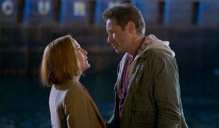 the x files season 11 finale mulder scully
