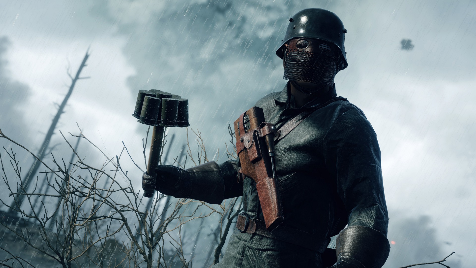 6 years after release, Battlefield 1 has re-entered Steam's Top 10