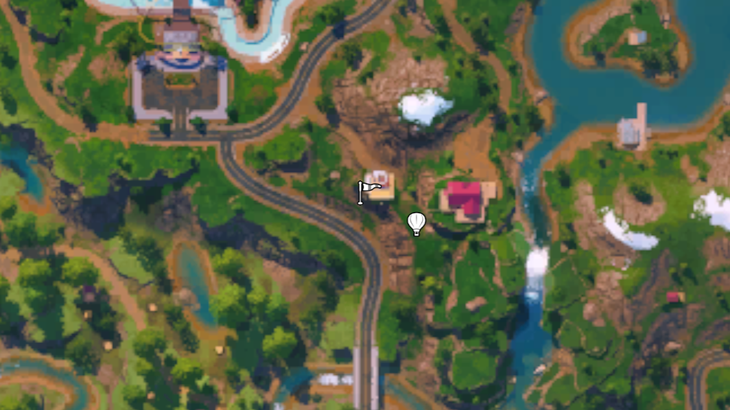 Fortnite Chapter 7: Pacific Break.