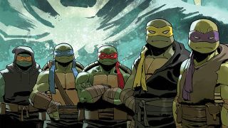 Teenage Mutant Ninja Turtles