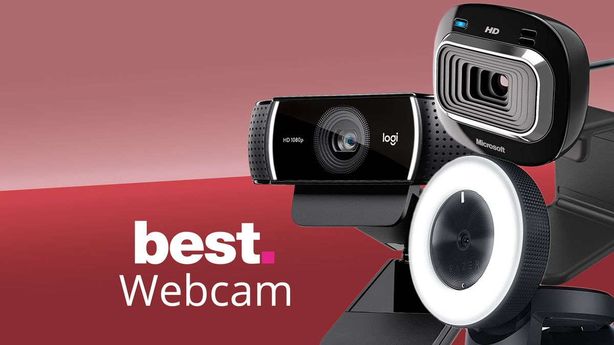Best webcams 2021 top picks for working from home TechRadar
