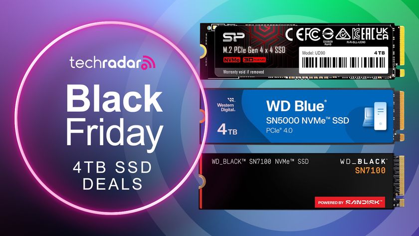 4TB SSD deals