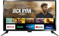 Insignia 24-inch Fire TV Edition Smart TV: was $170 now $100 @ Amazon