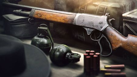 Warzone 410 ironhide 