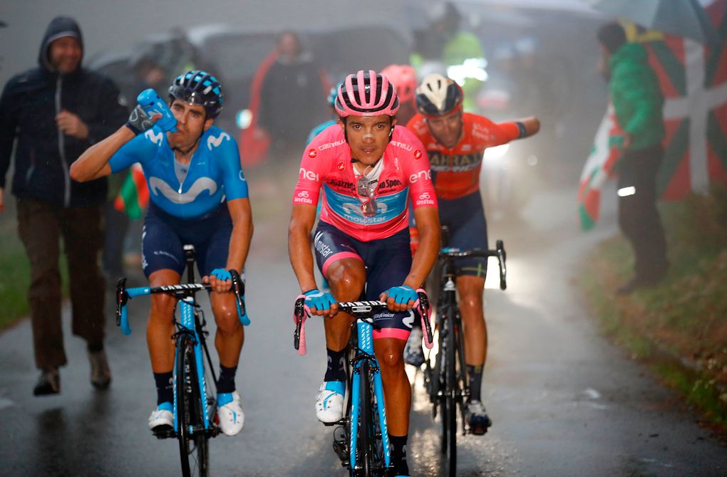 Giro d'Italia stage 16 highlights Video Cyclingnews