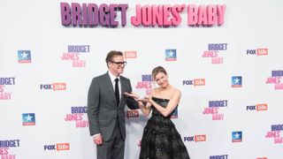 A fourth Bridget Jones movie would see Bridget swapping dating woes for motherhood stress
