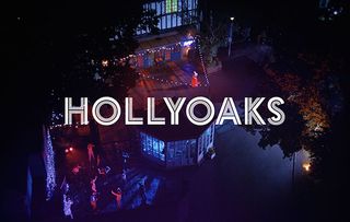 Hollyoaks logo