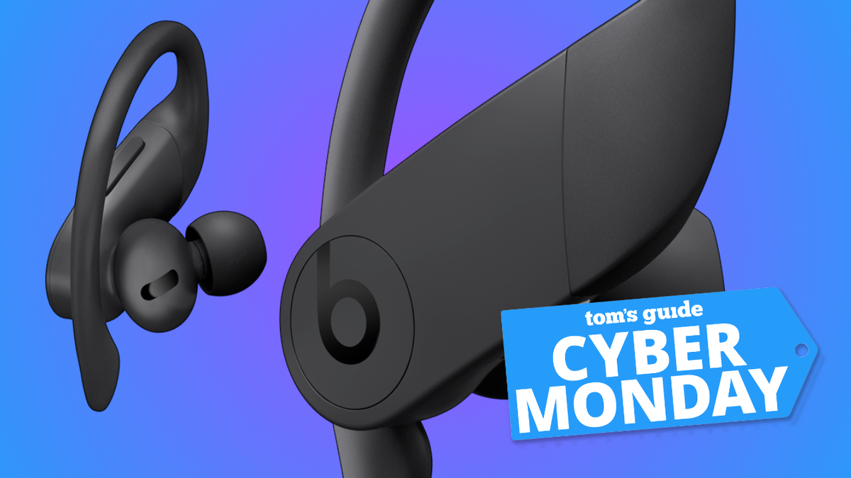 powerbeats pro cyber monday sale