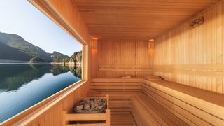 Norway sauna