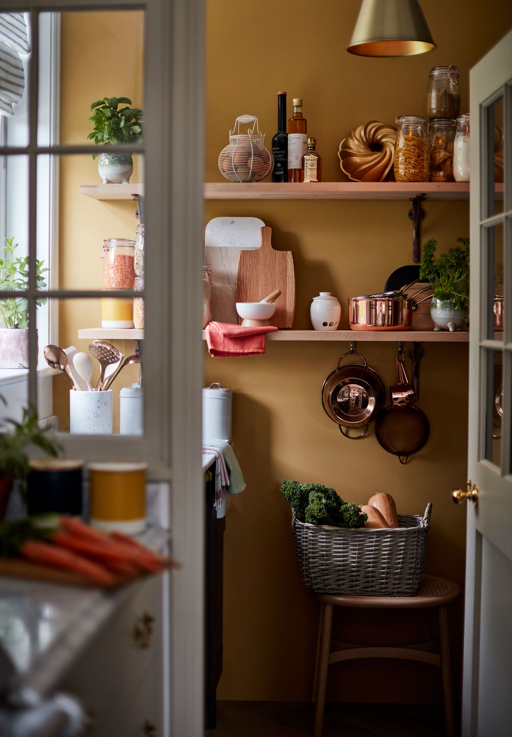 pantry ideas