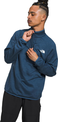 The North Face Canyonlands ½ Zip Pullover Sweatshirt (Men’s): was $80 now from $41 @ Amazon