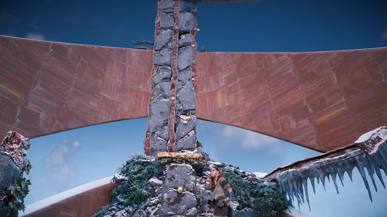 horizon zero dawn makers end power cell