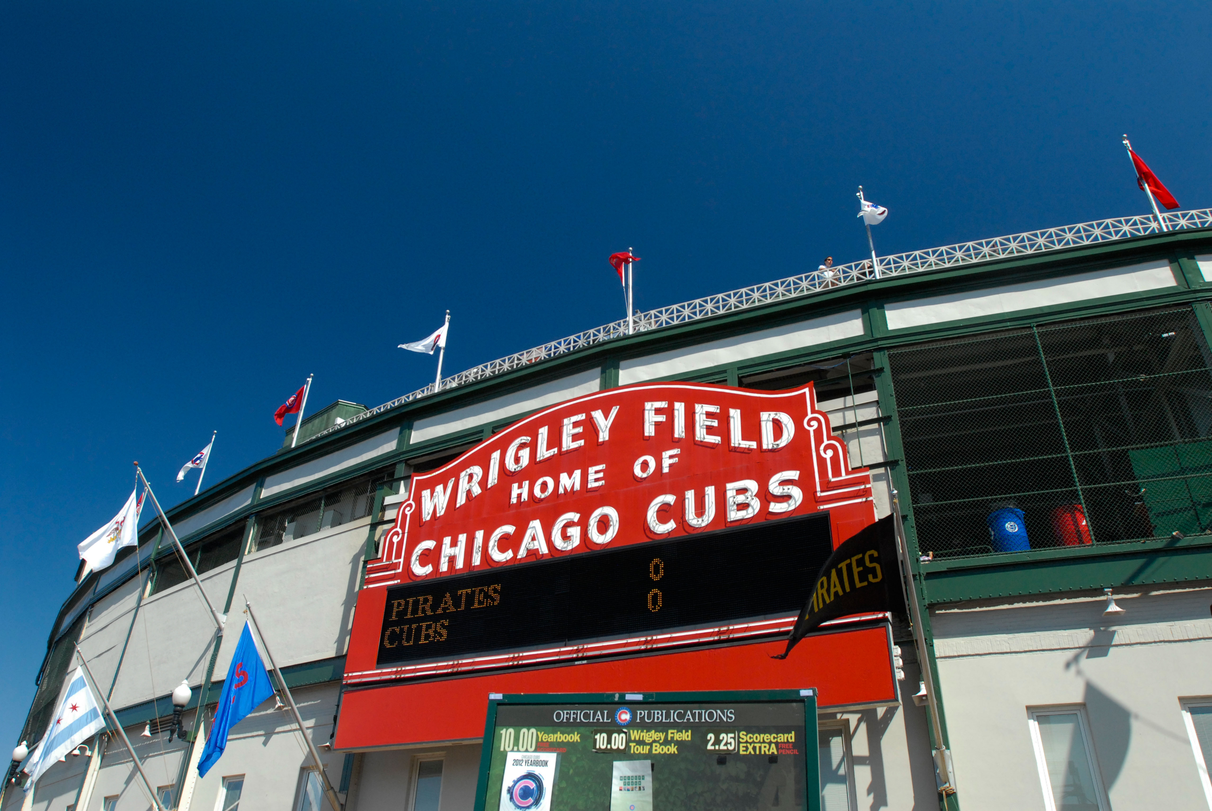 Wrigley Field