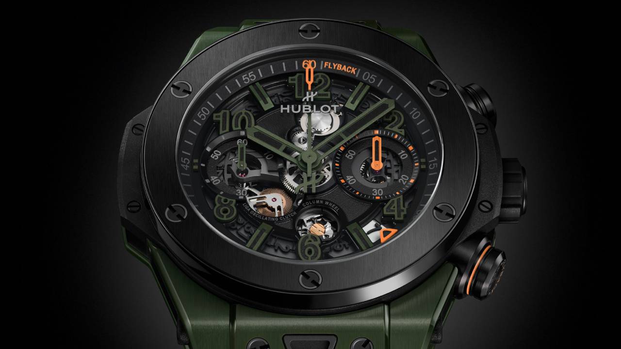 Hublot Big Bang Reloaded