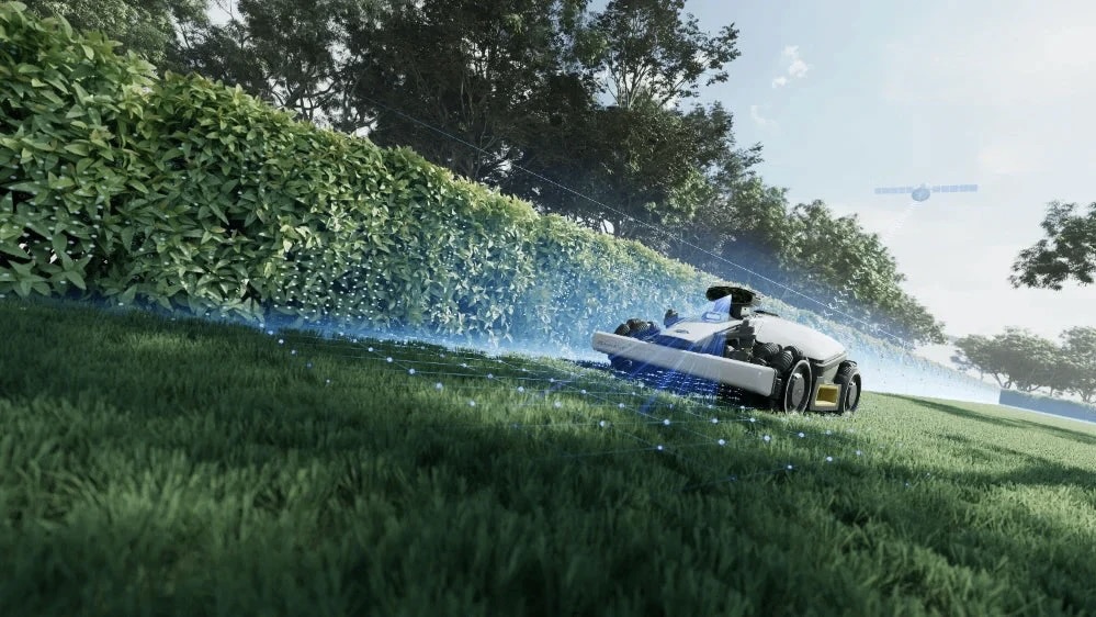 Mammotion Yuka mini 2