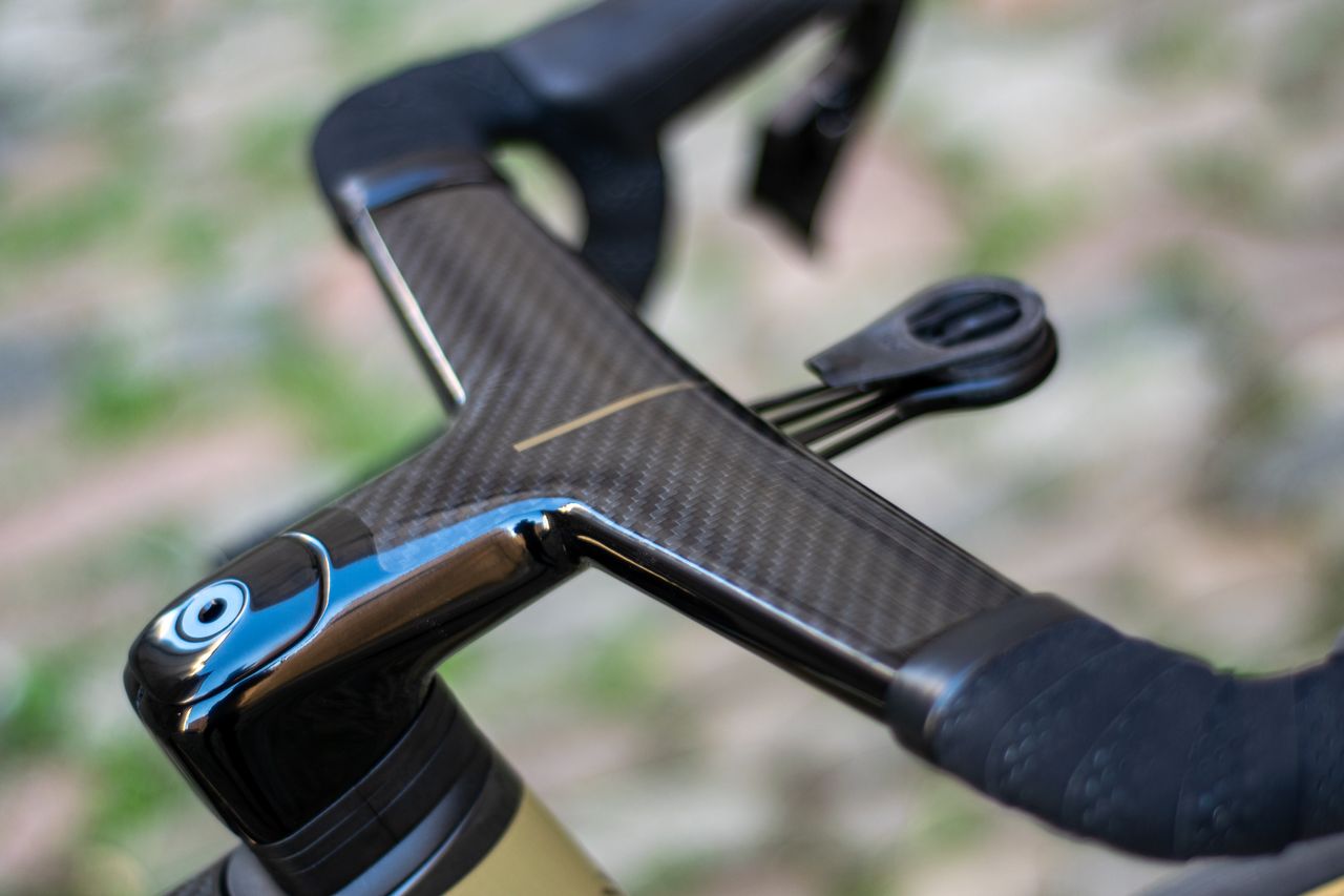 A Cannondale Supersix Evo Gen 5