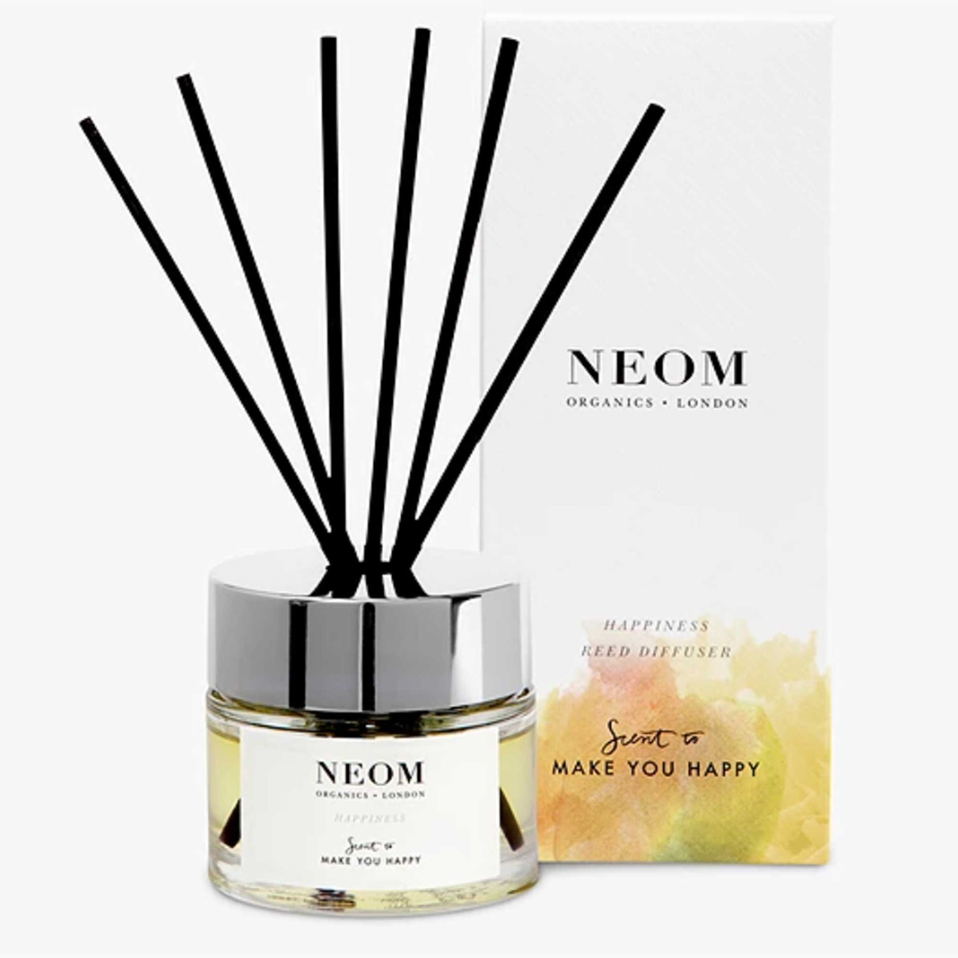 Neom Organics happiness diffuser