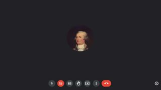 How to record a Google Meet call