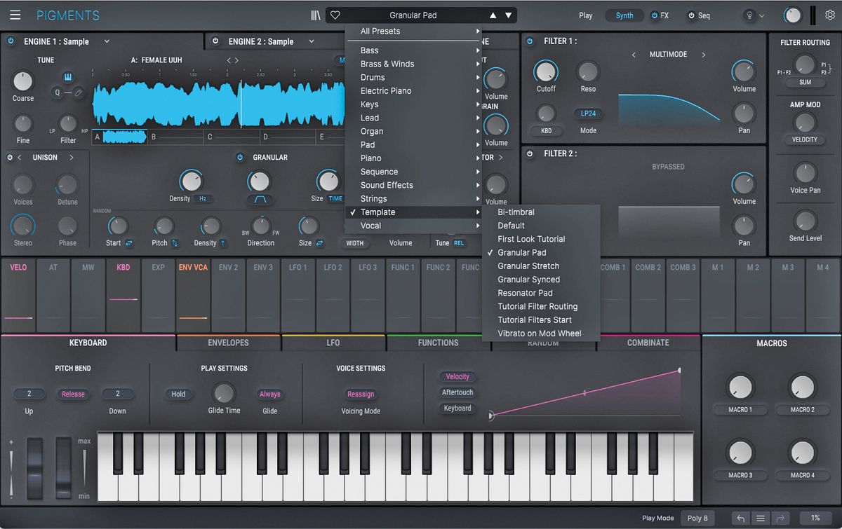 The ultimate guide to Arturia Pigments 4 | MusicRadar