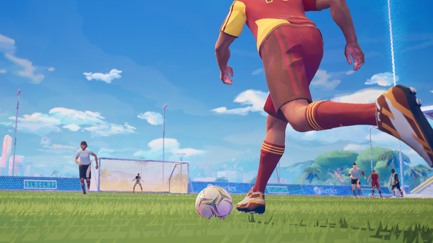 Rematch screenshot