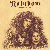 Rainbow: Long Live Rock ’N’ Roll (Polydor, 1978)