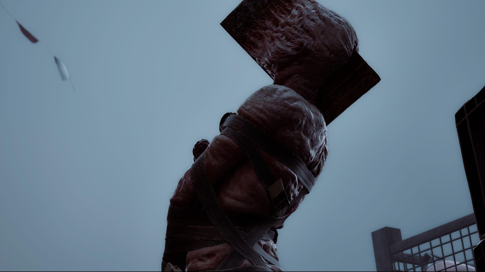 Screenshot of Silent Hill: Townfall