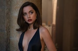 an image of Ana de Armas in No Time To Die
