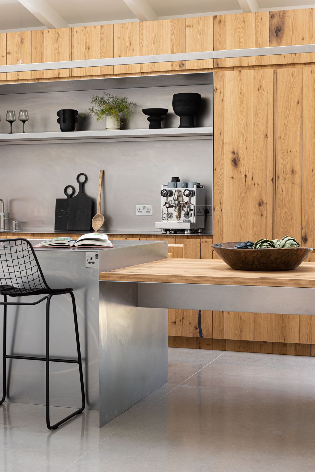 How to seal a butcher block countertop Real Homes