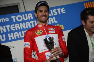Ben Gastauer (AG2R-La Mondiale) won the mountains classification