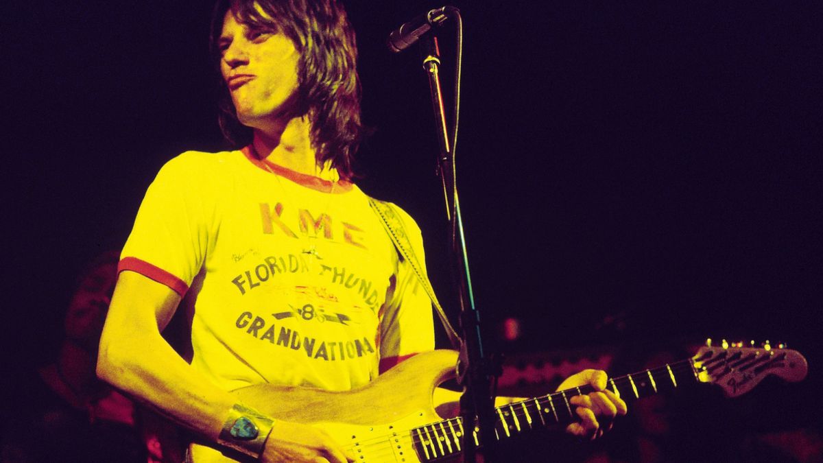 Jeff Beck