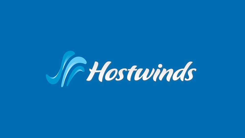 Hostwinds review