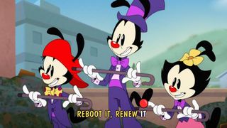 Animaniacs