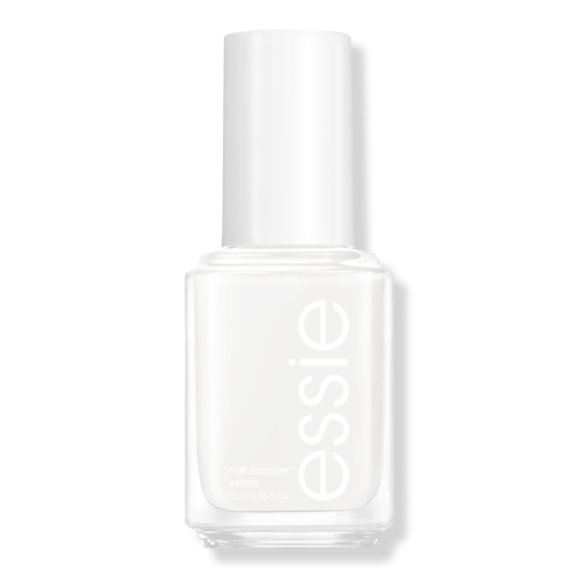 Black, White &amp;amp; Neutral Nail Polish - Blanc