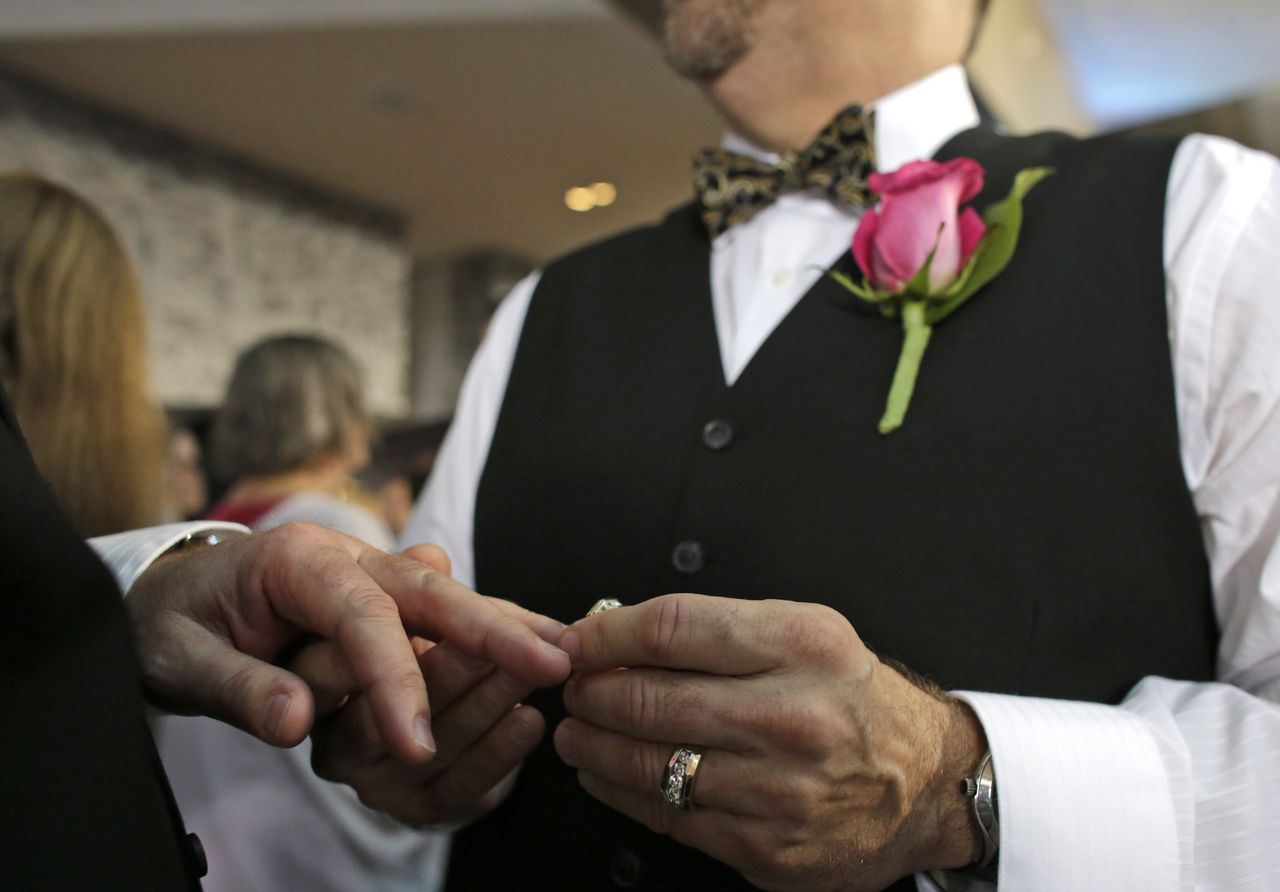 Co-author of touted same-sex marriage study seeks retraction over allegedly bogus data