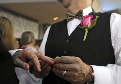 Co-author of touted same-sex marriage study seeks retraction over allegedly bogus data