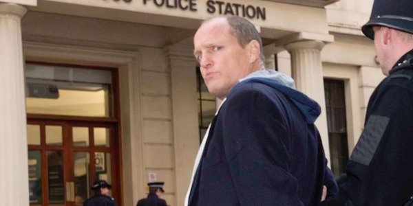 Woody Harrelson Lost In London