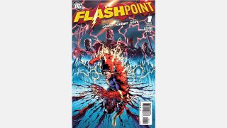 Most impactful DC stories: Flashpoint/The New 52