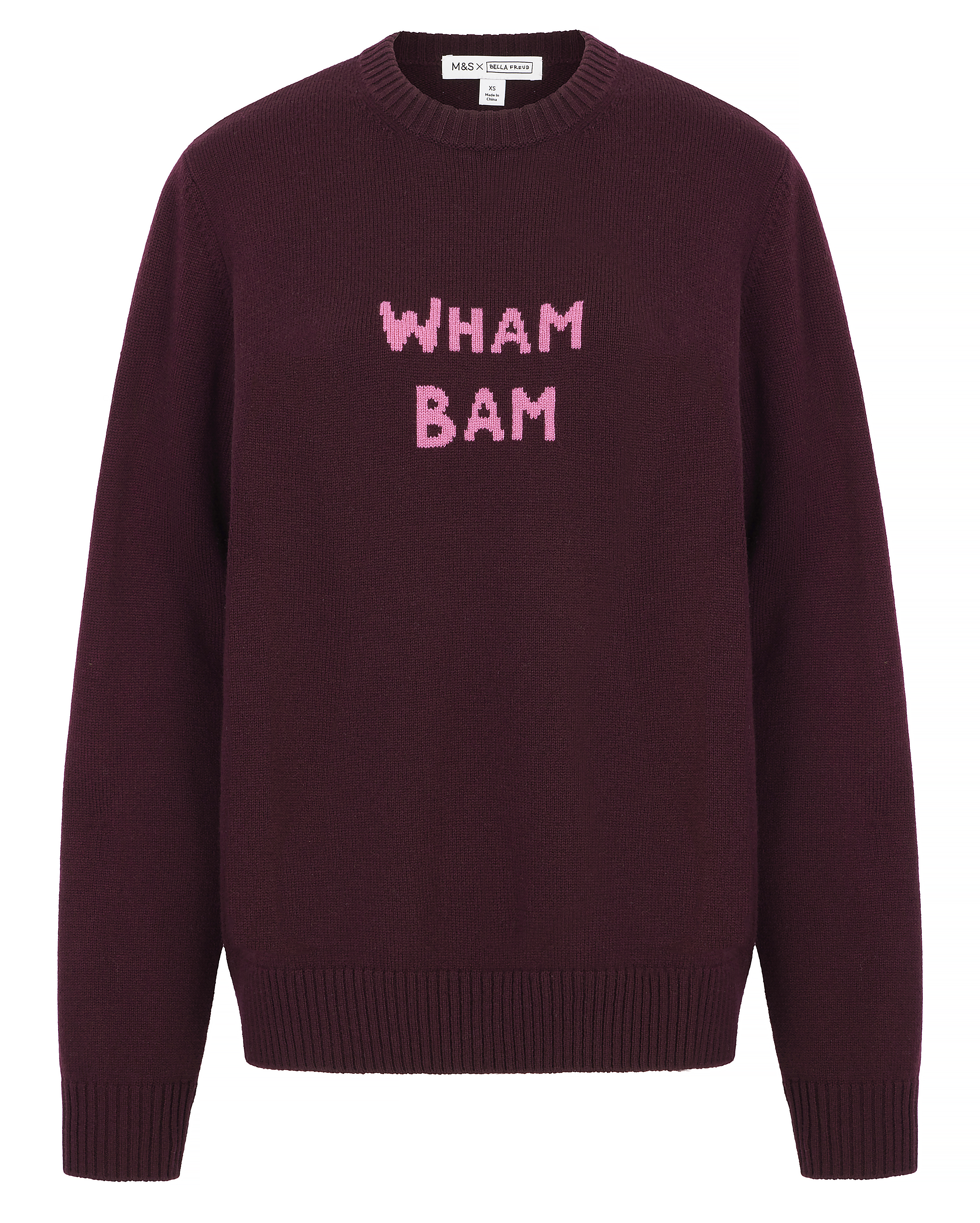 items from the Bella Freud x M&amp;amp;S 2025 collaboration collection