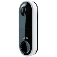 Best Buy: Arlo Essential Wi-Fi Smart Video Doorbell |