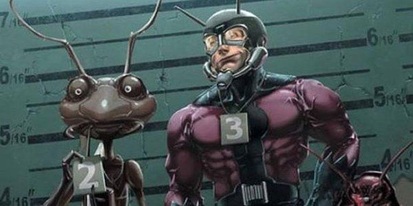 Ant-Man's Villain Finally Revealed? | Cinemablend