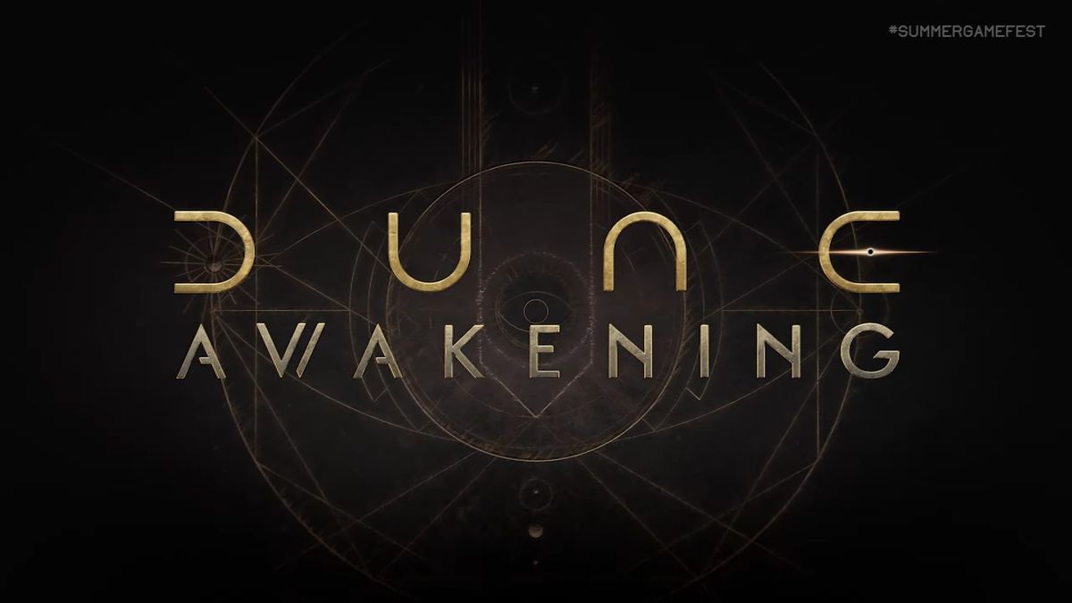 Dune awakening screenshot of