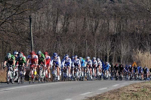 The peloton