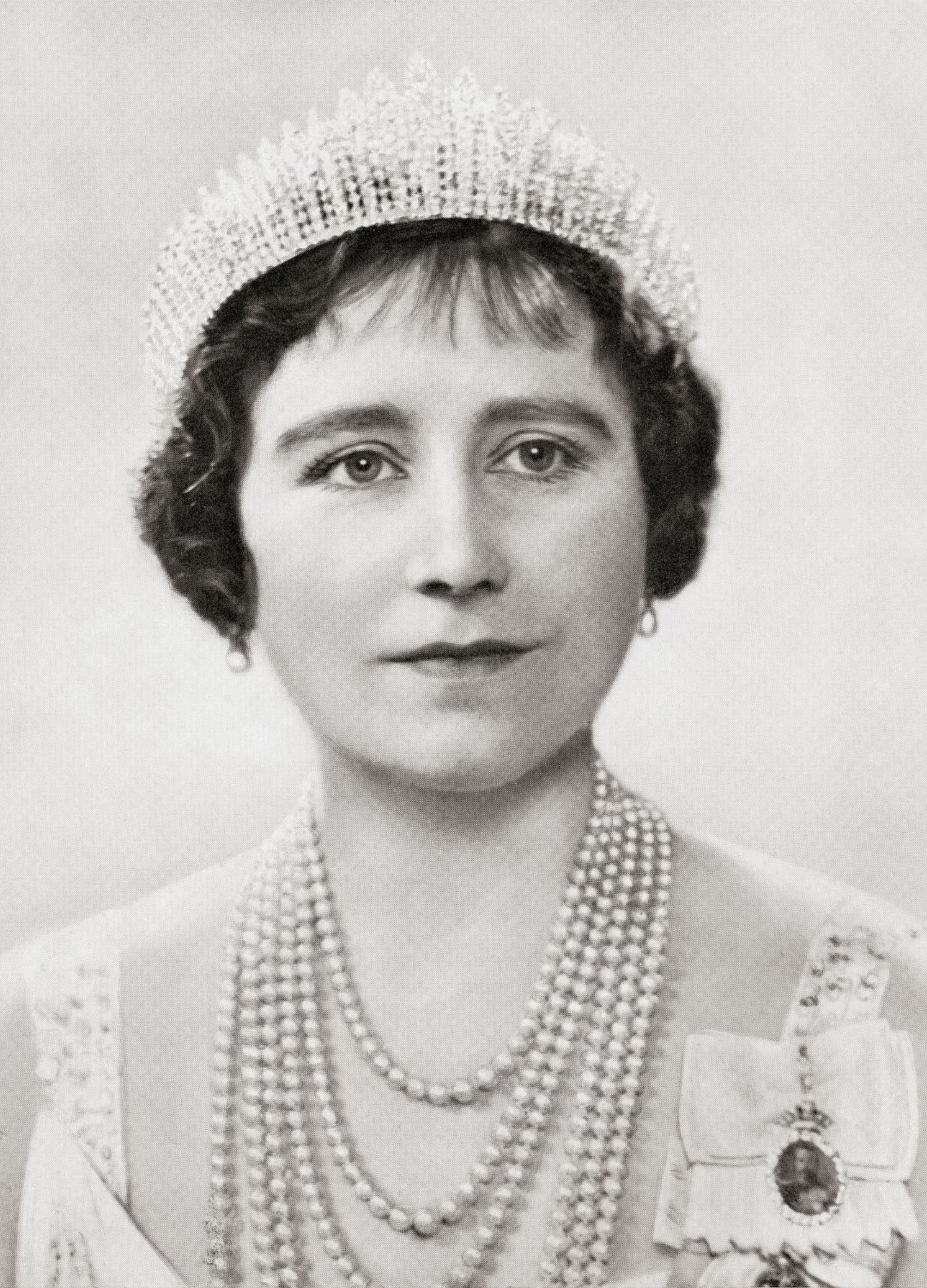 Lady Elizabeth Bowes-Lyon