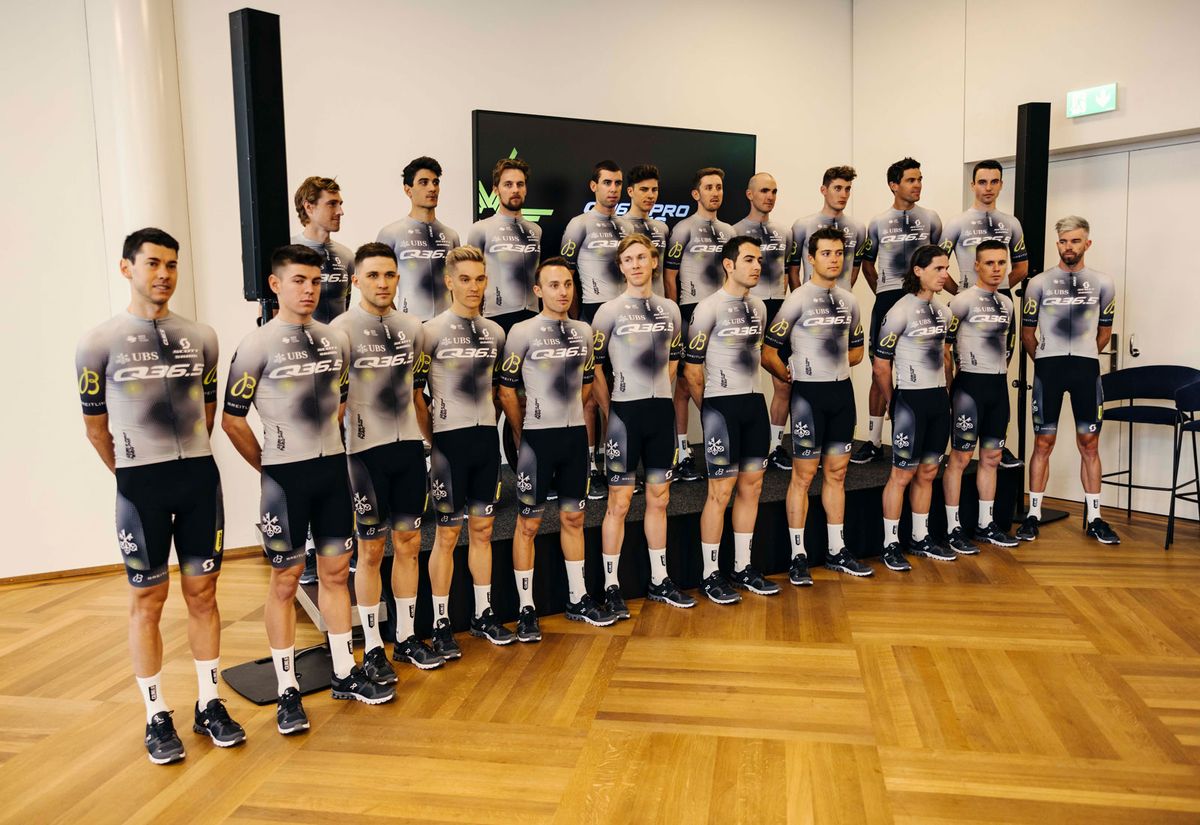 Q36.5 team launch 2023