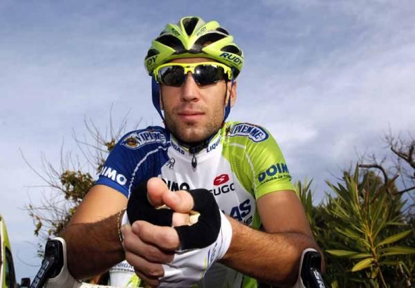 Vincenzo Nibali (Liquigas - Cannondale) will aim to win a grand tour in 2012