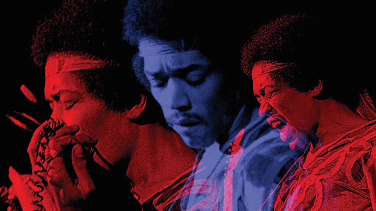 Jimi Hendrix Experience – Atlanta Festival | Louder